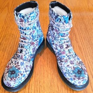 Made in Asia Doc Marten boots